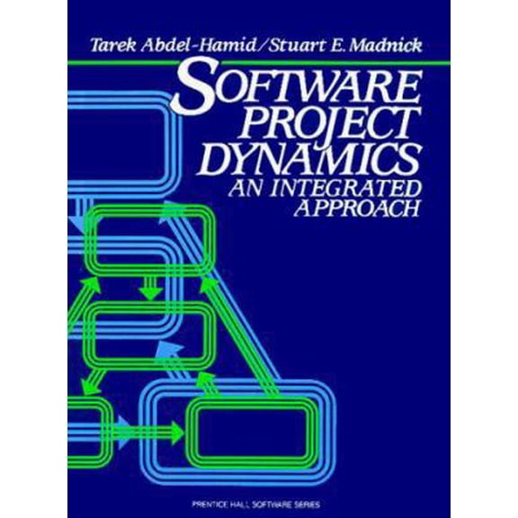 Pre-Owned Software Project Dynamics: An Integrated Approach (Paperback) 0138220409 9780138220402
