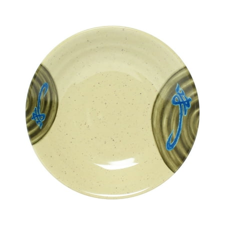

Excellante Wei Melamine Dinnerware Collection 6 1/2 Soup Plate Comes in Dozen