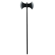 Way To Celebrate!  Halloween Unisex Toy Double-Headed Axe Costume Accessory for Children, 1 Piece
