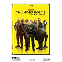Thunderbolts* (DVD) Walt Disney Pictures, Action & Adventure