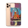 thumbnail image 2 of Clear Case for iPhone® St. Louis MO Phone Cover Gift (iPhone 11 Pro Max), 2 of 2