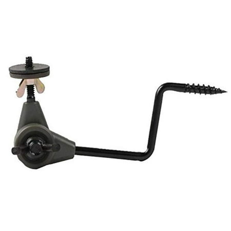 HME Economy Trail Camera Holder with 360-Degree Camera Head Compact Sturdy Design Easy Installation Versatile Compatibility C30
