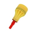 thumbnail image 4 of simhoa Watering Nozzle Cleaning Tool Adjustable Durable High Pressure Portable Garden Hose Nozzle Multi Hole Nozzle for Car Cleaning interface 13mm 19mm, 4 of 9