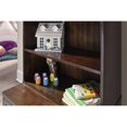 thumbnail image 3 of Amelia Six Piece Modular Storage Set in Brown Wood, 3 of 7