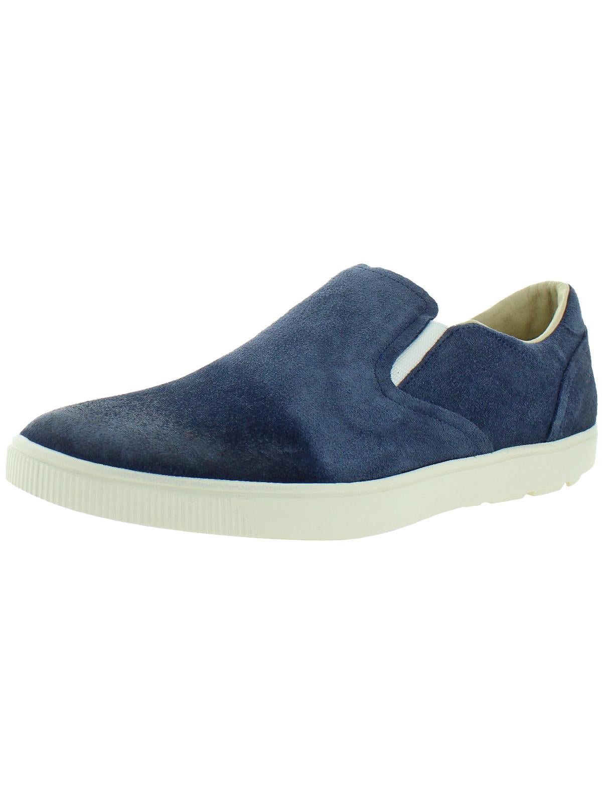 tiger print slip on shoes
