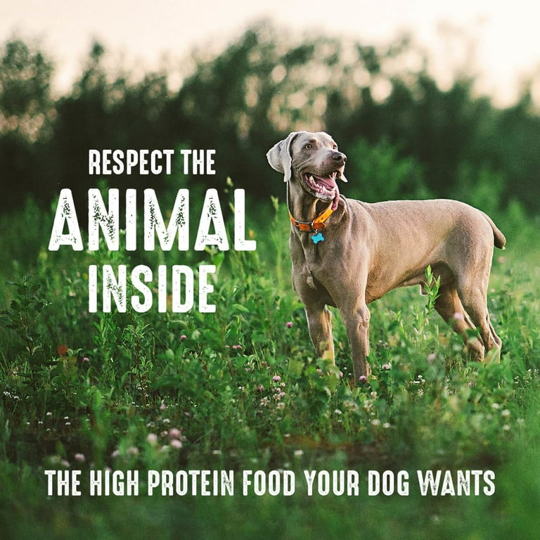 Crave dog food walmart hot sale