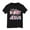 Black, variant on Toddler Girls Shirts 4t Crew Neck Easter Print Tunic Tops Casual Trendy Tops Tee Clothes for Children,Orange,4-5 Years