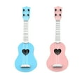 thumbnail image 2 of Kids Ukulele Simulated Adjustable Educational Mini Guitar Musical Instrument Toy, 2 of 9