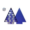 thumbnail image 1 of 24 Grid Reusable Holiday Countdown Calendar Blind DIY Shaped Advent Calendar for Festive Home and Family Activities, 1 of 4