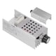 thumbnail image 3 of Regulador De Voltaje Control De Velocidad, Atenuador LED Regulador De Voltaje CA Regulador De Voltaje Para Cargas Resistivas Para Lámparas Incandescentes De Filamento De, 3 of 7