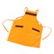 thumbnail image 3 of Delantal de Cocina Trabjao de Camarero Duradero Flexible Ajustable de utilizar Amarillo, 3 of 8