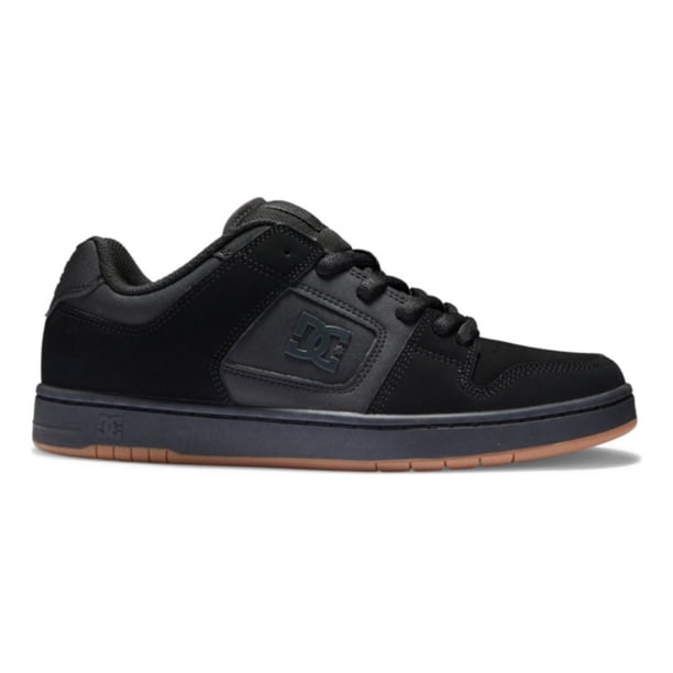 Tenis Para Hombre Negros DC SHOES Manteca 4 ADYS100765-KKG