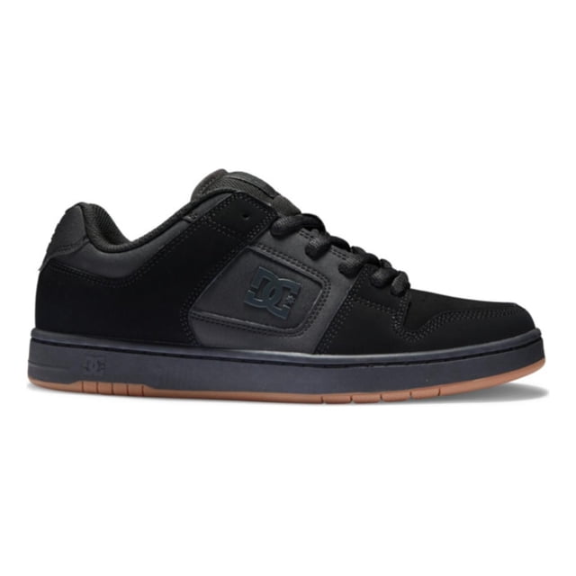 Tenis Para Hombre Negros DC SHOES Manteca 4 ADYS100765-KKG