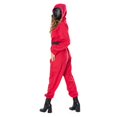 thumbnail image 3 of Bristol Novelty - Disfraz The Gamer Suit para Adultos Unisex (Rojo, Negro), 3 of 3