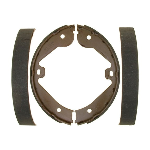 Raybestos Element3™ Brake Shoes Fits select: 2007-2015 AUDI Q7, 2006-2011 MERCEDES-BENZ ML