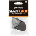 thumbnail image 3 of Dunlop Max-Grip Nylon Stardard Guitar Picks - 1.44mm, 12 Pack, 3 of 3