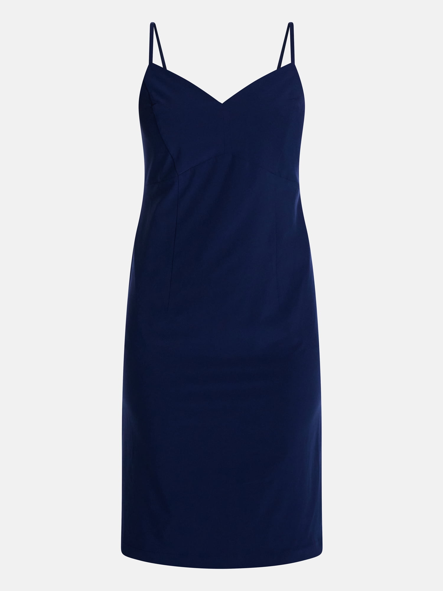 Avia Women’s Feather Stretch Midi Dress, Sizes XS-XXXL