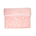thumbnail image 4 of Cobertor Baby Bombón Baby Mink Flannel Chico con Borrega Varios Colores 1 Pieza, 4 of 4