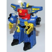 Transformers Mega SCF 08 Optimus Prime Convoy Figure