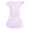 Purple, variant on EnJoCho Children's Dance Dress Short Sleeved Summer Girls' Ballet Dress Dance Dress Children's Training Dress Fashion Soft Dress Little & Big Children Girl Clothes