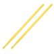 thumbnail image 2 of 5A tambor Durable Nylon Stick transparente Mute Pad Set Drum Accesorios (Amarillo), 2 of 8