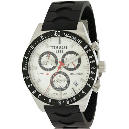 Tissot PRS 516 Chronograph Men's Watch, T0444172703100