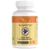 Exir, Saffron & Saffron Extract Supplement - Supports Mood Brain Eye Wellness , 180 Tablets