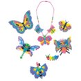 thumbnail image 2 of Perler Fused Bead Kit-Rainbow Butterflies, 2 of 2
