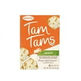 thumbnail image 6 of Manischewitz Onion Tam Tams Snack Crackers, 9.6oz, 6 of 6