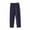 Navy, variant on ABATAB Women's Plus Size Joggers Pants with Pockets Elastic Waisted Athletic Trousers Solid Workout Lounge Casual Baggy Pants