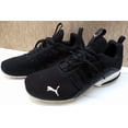 thumbnail image 1 of PU & MA Axelion LS Black Running Training Shoes Size 11 194384-05 *Lightly Used*, 1 of 6