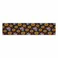 thumbnail image 2 of MKHERT Floral Sugar Skull Table Runner, Summer Sunfloral Table Cloth Runner for Wedding Party Banquet Decoration 14x72 inch, 2 of 2