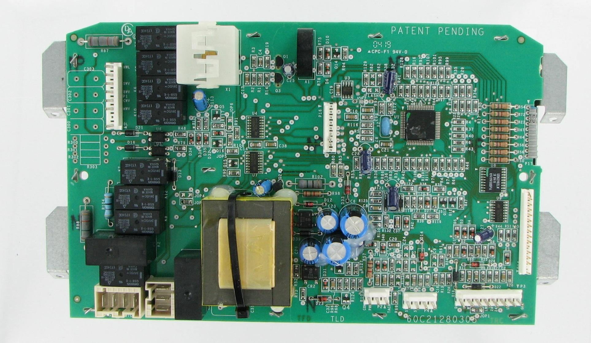 Restored CoreCentric Laundry Washer Control Board Replacement for Maytag WP22004257 (Refurbished)