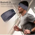 thumbnail image 4 of Banda Con Audífonos Bluetooth Para Dormir O Hacer Ejercicio, 4 of 5