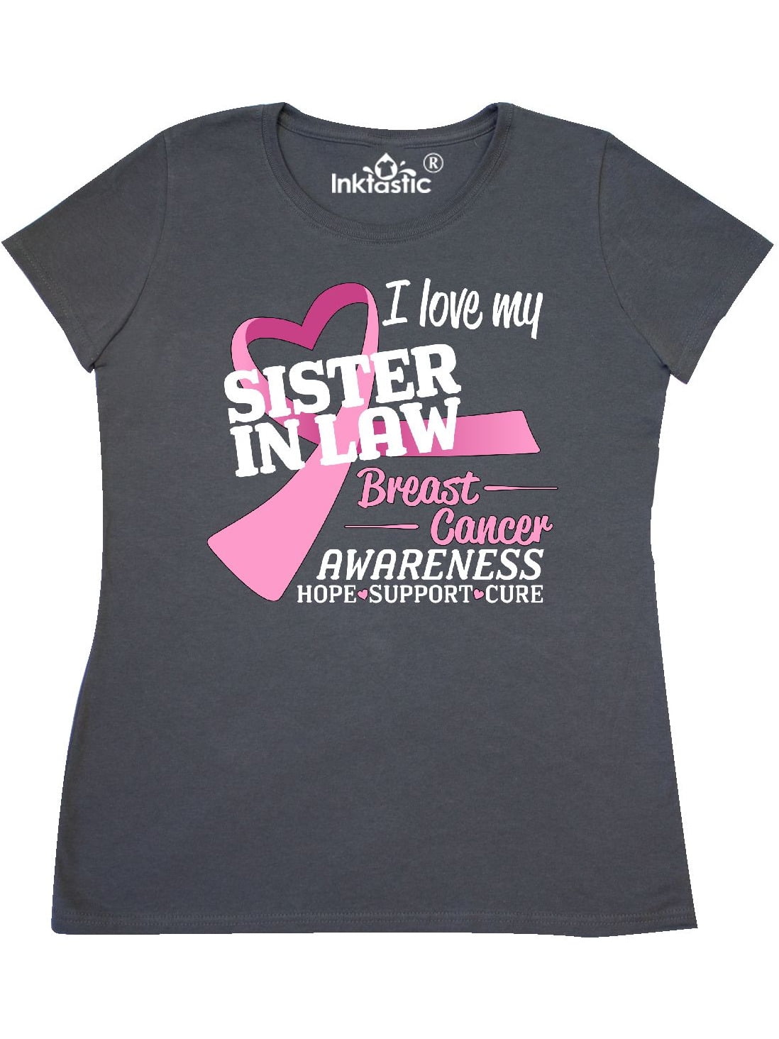 inktastic We Will Find a Cure Breast Cancer Awareness Baby T-Shirt