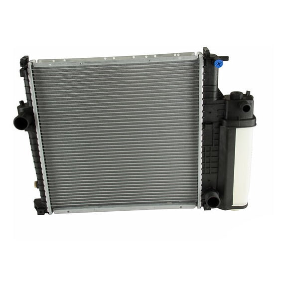 Radiator - Compatible with 1991 - 1998 BMW 318i Base 1992 1993 1994 1995 1996 1997