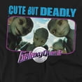 thumbnail image 2 of Galaxy Quest T-Shirt Cute But Deadly Unisex Graphic Tee For Men & Women, 2 of 7