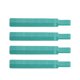 thumbnail image 4 of 20 piezas organizador de cables de sujeción reutilizable de 14,5 cm, lazos para auriculares y ratones, enrollador de Cable de alambre de alta Juegos de teclado y mouse para computadora Verde, 4 of 8