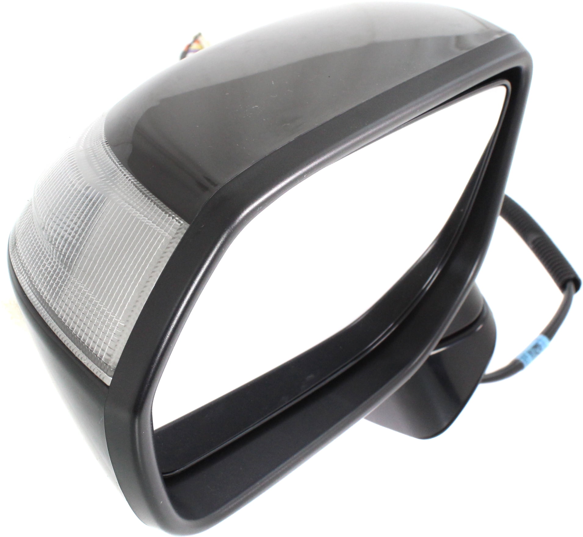 Mirror Compatible With 2007-2008 Acura Rdx Left Driver Side Heated In-Housing Signal Light Paintable Kool-Vue
