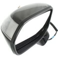 thumbnail image 2 of Mirror Compatible With 2007-2008 Acura Rdx Left Driver Side Heated In-Housing Signal Light Paintable Kool-Vue, 2 of 6