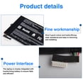 thumbnail image 4 of Laptop Battery for Acer Aspire AP13J3K AP13J4K Chromebook 11.6" C720 C720P 11.4V 3720mAh 4-Cell(2.5cm Short Cable), 4 of 14