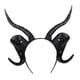 thumbnail image 5 of Diadema de para mujer, diadema para accesorios fotográficos, fiesta de cosplay, 5 of 9