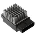thumbnail image 1 of 68041017AB Fan Motor Relay Module for Pacifica Voyager Town & Country Wrangler Caravan, 1 of 5