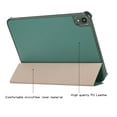 thumbnail image 3 of iPad Mini 6 8.3 inch Case, Auto Sleep Wake Smart Cover, Multi-Angle Trifold Stand, GMYLE PU Leather Slim Lightweight for Apple Mini 6th Generation 2021, 3 of 7