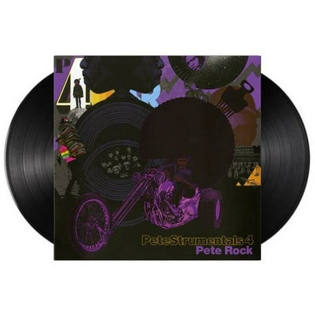 Smoke Dza X Pete Rock - Petestrumentals 4 - Music & Performance - Vinyl