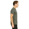 thumbnail image 3 of Bella + Canvas Unisex Heather CVC T-Shirt - 3001CVC, 3 of 5