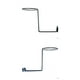thumbnail image 1 of Perchero Para Casco De 4 Piezas Soporte Para Perchero De Gancho Para Sombrero Y para proteger En, 1 of 9