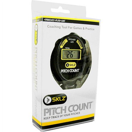 SKLZ Pitch Count