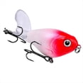 thumbnail image 1 of Señuelo de Pesca de Superficie Whopper Popper Flotante Wobbler, Cebo Duro Artificial con Hélice, Lucio de Pesca de 12 G C, 1 of 5