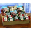 Gourmet Gift Box With Ghirardelli Chocolate and Starbucks® Coffees